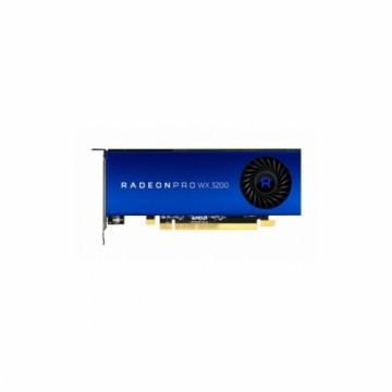 Графическая карта Fujitsu AMD Radeon Pro WX 3200