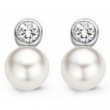 Ladies' Earrings Ti Sento 7590PW