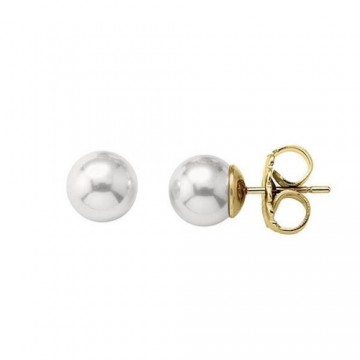 Ladies' Earrings Majorica 00324.01.1.000.701.1