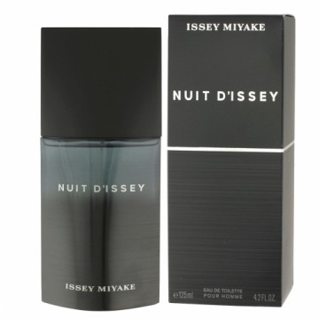 Мужская парфюмерия Issey Miyake EDT 125 ml Nuit D'issey