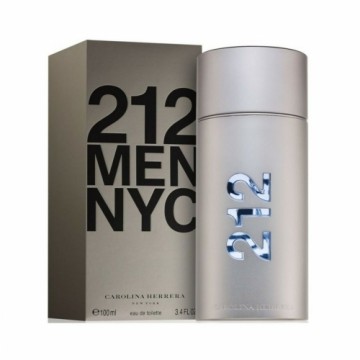 Мужская парфюмерия Carolina Herrera EDT 212 nyc men 100 ml