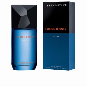 Men's Perfume Issey Miyake EDT Fusion d'Issey Extrême 100 ml