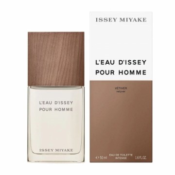 Мужская парфюмерия Issey Miyake EDT L'Eau d'Issey pour Homme Vétiver 50 ml