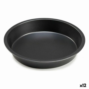 Kinvara Форма для выпечки Ø 28 cm Металл Темно-серый (12 штук)