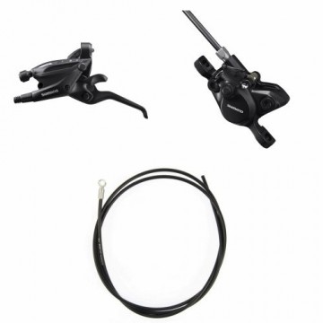 Shimano ST-EF505/MT200 Left Front Brake/Shift 3sp Set / Priekšējās