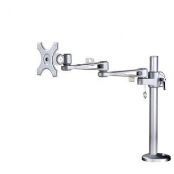 NEOMOUNTS  
         
       TV SET ACC DESK MOUNT SILVER/10-26" FPMA-D935G