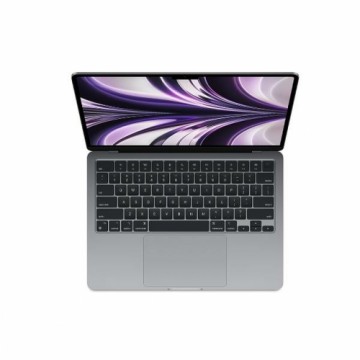 Ноутбук Apple MacBook Air 13,6" Серый M2 256 Гб SSD 8 GB RAM