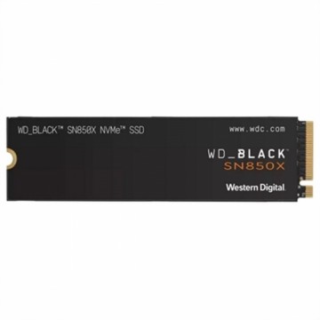 Жесткий диск Western Digital Black SN850X WDS400T2X0E 4 TB SSD