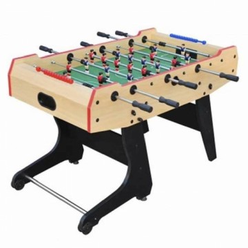 Bigbuy Fun Galda futbols 137 x 74,5 x 86 cm Locīšana