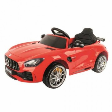 Children's Electric Car Mercedes Benz AMG GTR 12 V Red