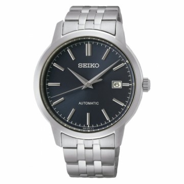 Мужские часы Seiko SRPH87K1 Серебристый Синий