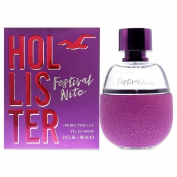 Parfem za žene Hollister EDP 100 ml Festival Nite for Her