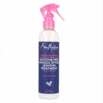 Kondicionieris Shea Moisture Miracle Styler Leave-In 237 ml