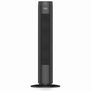 Tower Fan Taurus BABEL DIGITAL Black