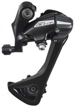 Aizmugurējie pārslēdzēji Shimano ACERA RD-M3020-8 SDS 7/8-speed black