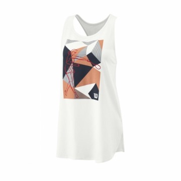 Wilson PRISM PLAY TECH TANK white