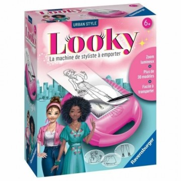 Студия моды Ravensburger Looky