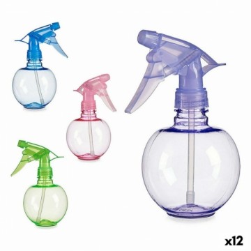 Sprayer Blue Green Purple Pink Plastic 350 ml (12 Units)