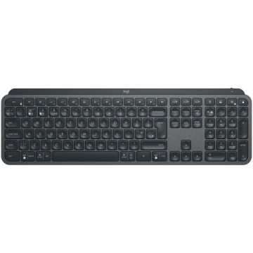 LOGITECH MX Master Keys for Business-GRAPHITE-US INT'L-BT