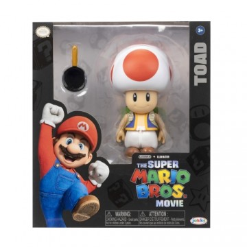 SUPER MARIO MOVIE Figūriņa 12 cm