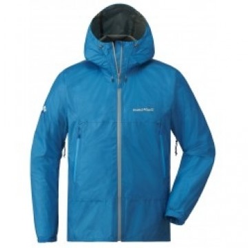 Mont-bell Jaka VERSALITE Jacket M XL Spectrum Blue