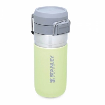 Stanley Термобутылка The Quick Flip Water Bottle Go 0,47л, лимон желтый