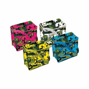 Gio`style Termiskā soma Camouflage 20 asorti, fuksija/zila/dzeltena/balta