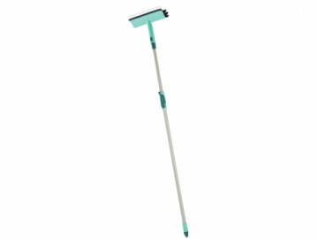 LEIFHEIT Logu tīrītājs un birste ar teleskopisku kātu 120-200cm Brush Window Cleaner