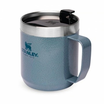 Stanley Krūze The Legendary Camp Mug Classic 0,35L pelēkzila