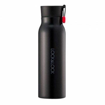 Locknlock Termokrūze Name 500ml melna