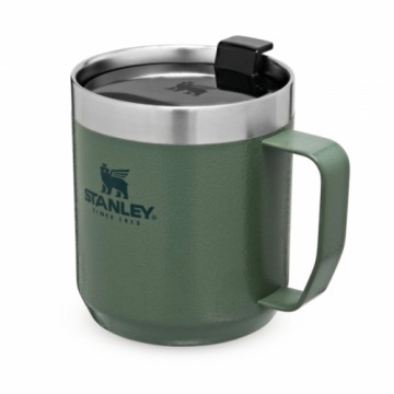 Stanley Кружка The Legendary Camp Mug Classic 0.35л, зеленая