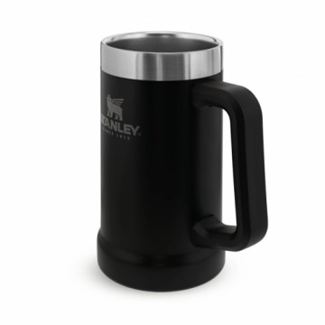 Stanley Пивная кружка Adventure The Big Grip Beer Stein 0,7L матовый черный