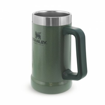 Stanley Пивная кружка Adventure The Big Grip Beer Stein 0,7L зеленая