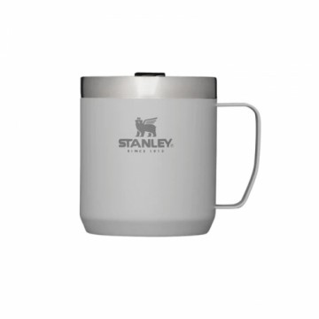 Stanley Кружка The Legendary Camp Mug Classic 0.35л светло-серая