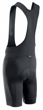 Velo šorti ar lencēm Northwave Force 2 With Coolmax Sport Man Pad black-XL