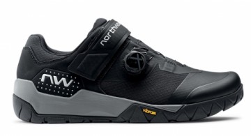 Velo apavi Northwave Overland Plus MTB AM black-43