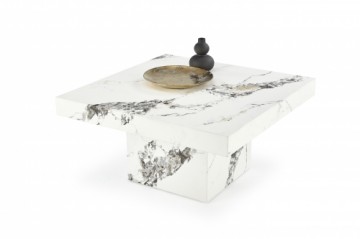 Halmar MONOLIT coffee table, white