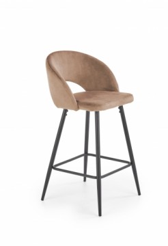 Halmar H96 bar stool, beige