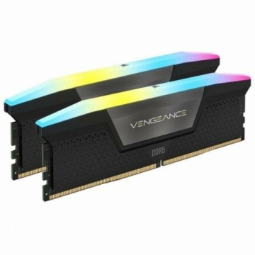 RAM Atmiņa Corsair CMH64GX5M2B6000C40 DDR5 CL40 64 GB