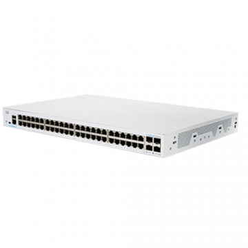 Slēdzis CISCO CBS350-48T-4X-EU