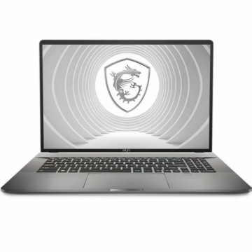 Ноутбук MSI CreatorPro Z17HX-098ES Intel Core i7-13700HX NVIDIA RTX 2000 Ada 32 GB RAM 17" 1 TB SSD