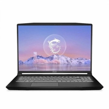 Laptop MSI Creator M16-681ES Nvidia Geforce RTX 4050 Intel Core i7-13700H 16" 32 GB RAM 32 GB 1 TB SSD