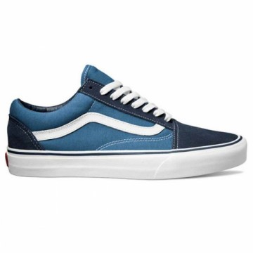 Мужские спортивные кроссовки Vans UA Old Skool VN000D3HNVY1 Тёмно Синий