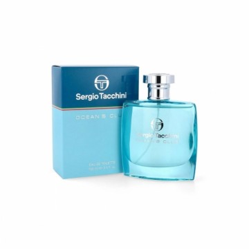 Мужская парфюмерия EDT Sergio Tacchini Ocean's Club 100 ml