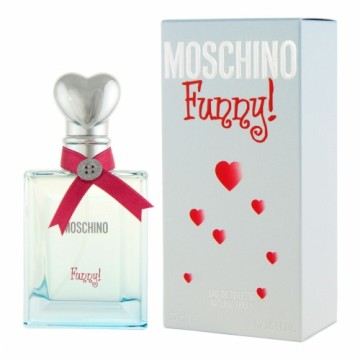 Parfem za žene Moschino EDT Funny! (50 ml)