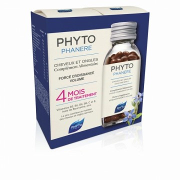Uztura bagātinātājs Phyto Paris Phytophanere 2 Daudzums 120 gb.