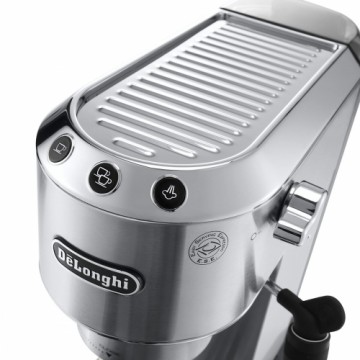 Экспресс-кофеварка с ручкой DeLonghi Dedica 1 L