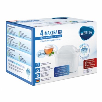 Фильтр для кружки-фильтра Brita Maxtra+ Белый Пластик (4 штук)