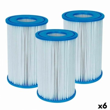 Replacement cartridges Intex Type A (3 Units) (6 Units)
