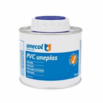 Adhesive for PVC pipe Unecol Uneplas A2041 Ota 500 ml